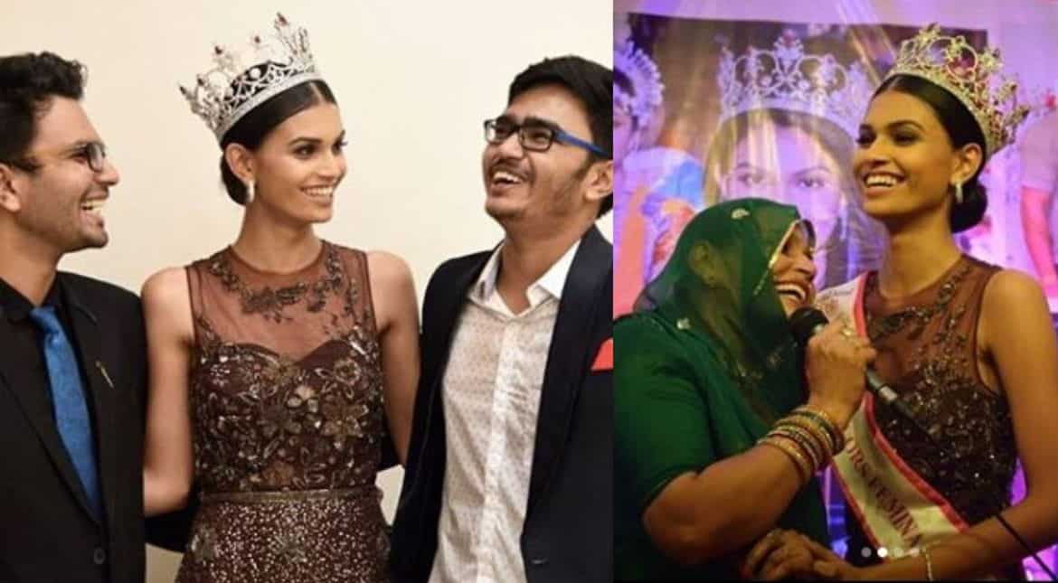 The Rajasthani roots