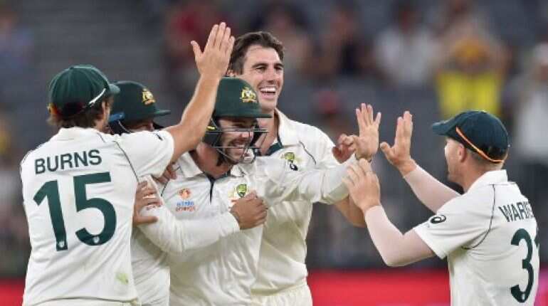 Latest ICC rankings: Australia topple India to usurp top spot in Tests