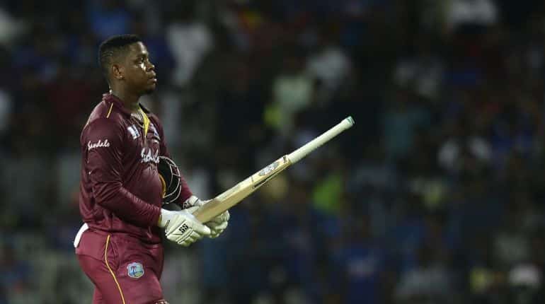 West Indies beat India by 8 wickets in first ODI