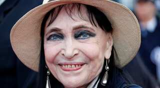 French New Wave film legend Anna Karina, 79, dies of cancer