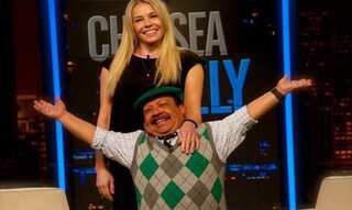 Chelsea Handler pays tribute to 'Chelsea Lately' sidekick Chuy Bravo, died at 63