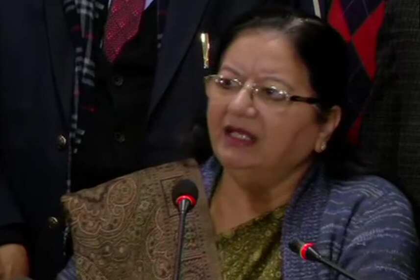Jamia Millia VC meets MHRD Secretary, seeks inquiry into police action on campus