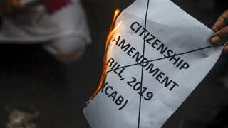 Delhi police arrested 94 persons for violence during anti-CAA protests: Report