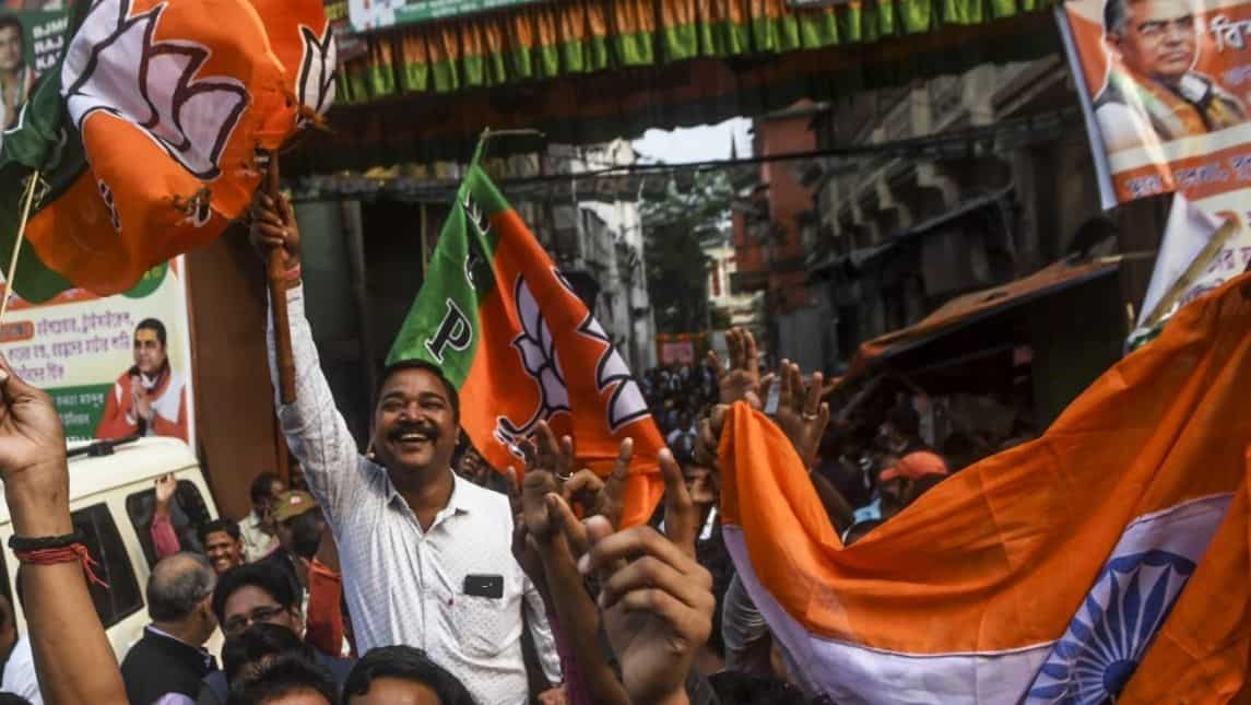 Indian government claims to safeguard rights of persecuted minorities