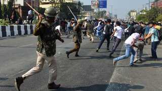 Railway property worth Rs 88 crore damaged during CAA protest 