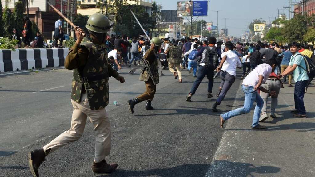Railway property worth Rs 88 crore damaged during CAA protest 