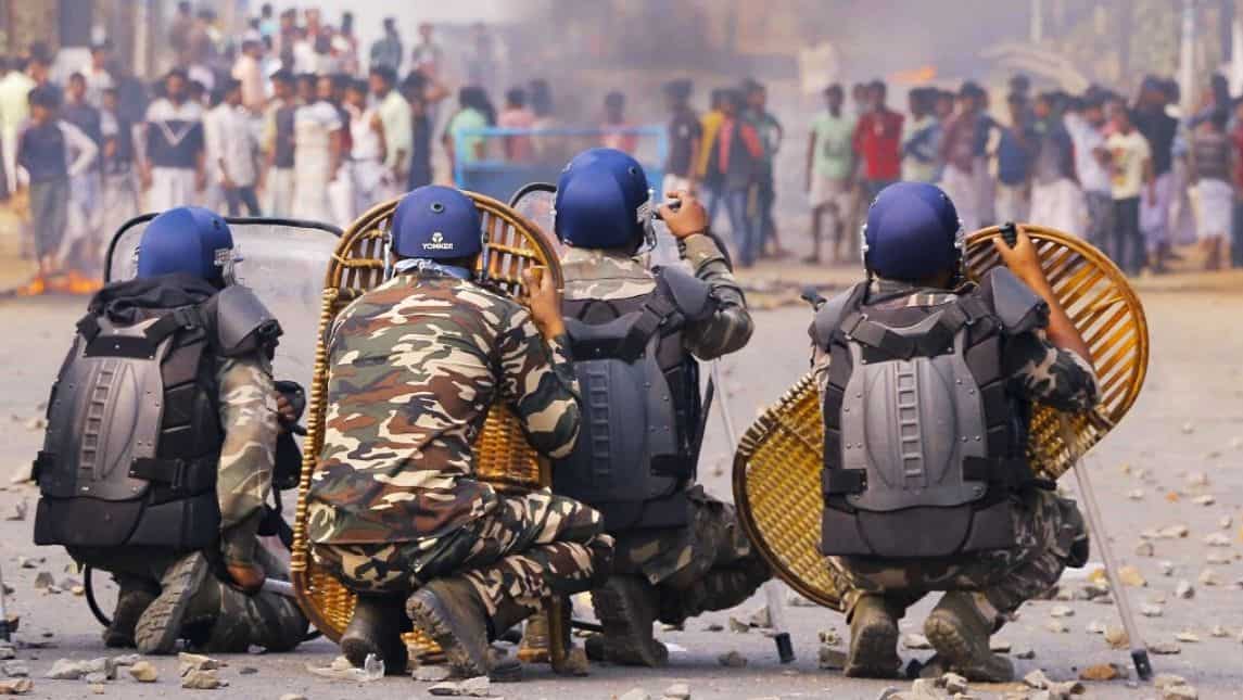 Mamata Banerjee calls for 'peaceful' rally