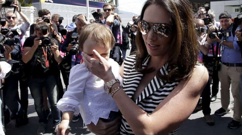 Jewellery worth $64 million stolen from UK's Tamara Ecclestone: Report