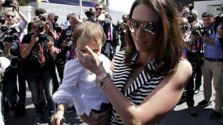 Jewellery worth $64 million stolen from UK's Tamara Ecclestone: Report