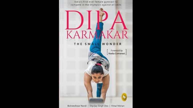 Dipa Karmakar: The Small Wonder, awarded biography of the year