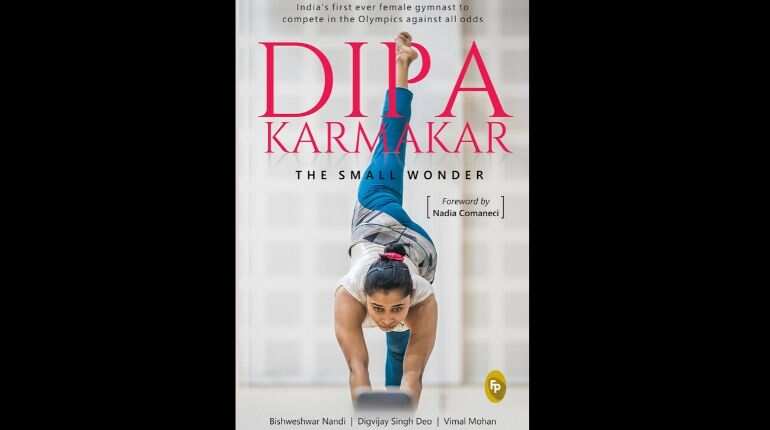 Dipa Karmakar: The Small Wonder, awarded biography of the year
