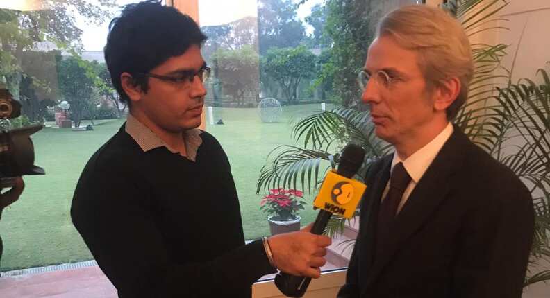 Pakistan needs to fulfill FATF commitment: French Envoy Emmanuel Lenain Pakistan needs to fulfill FATF commitment: French Envoy Emmanuel Lenain