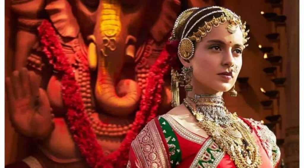 Kangana Ranaut to star in 'Manikarnika Returns: The Legend Of Didda'