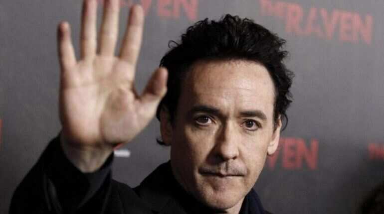 Solidarity: Hollywood star John Cusack tweets in support of student protest movement