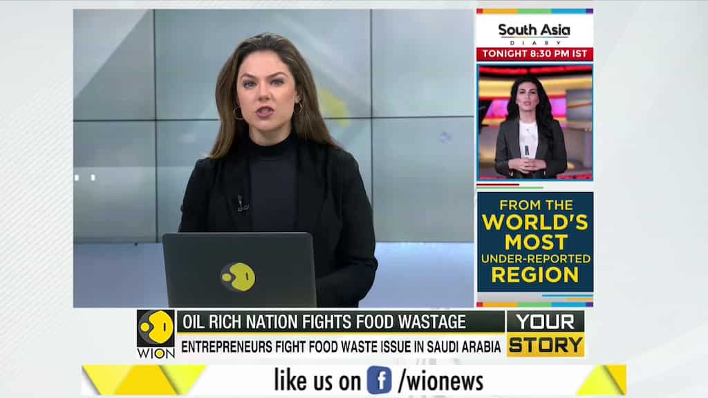 Your Story: Saudi ranked number 1 for wasting food