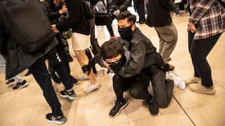 Hong Kong needs to do more to stop violence, resolve problems: Government