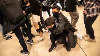 Hong Kong needs to do more to stop violence, resolve problems: Government