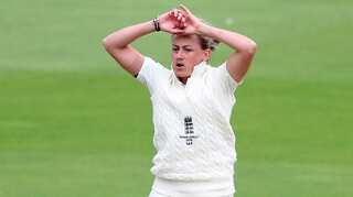 England off-spinner Laura March announces international retirement