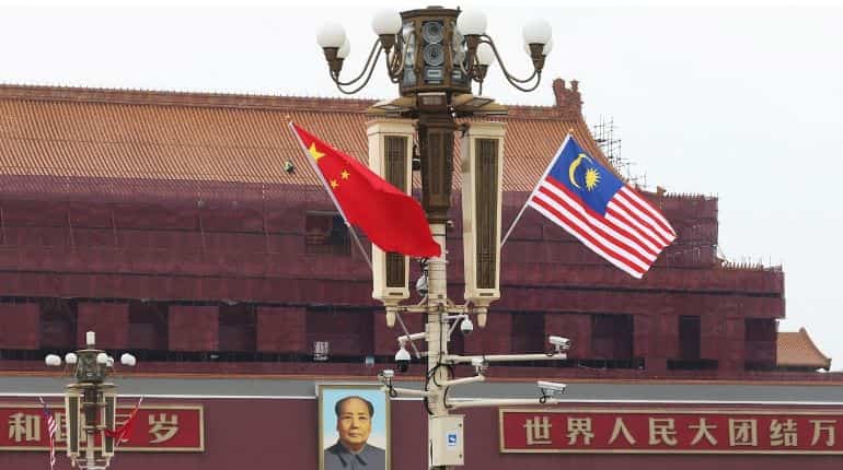 China objects to Malaysia's UN submission on South China Sea China objects to Malaysia's UN submission on South China Sea