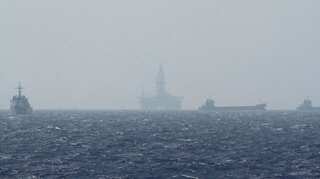 Vietnam hopes for Chinese restraint in South China Sea in 2020