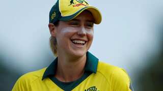 Australia's Ellyse Perry signs up for The Hundred