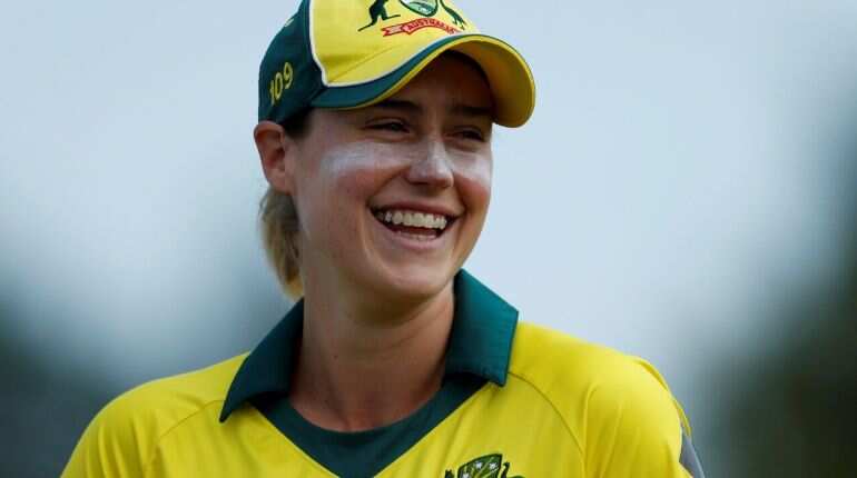 Perry leads Australian sweep of top ICC women's awards