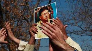 From US perspective, Pervez Musharraf gets a well-earned sentence