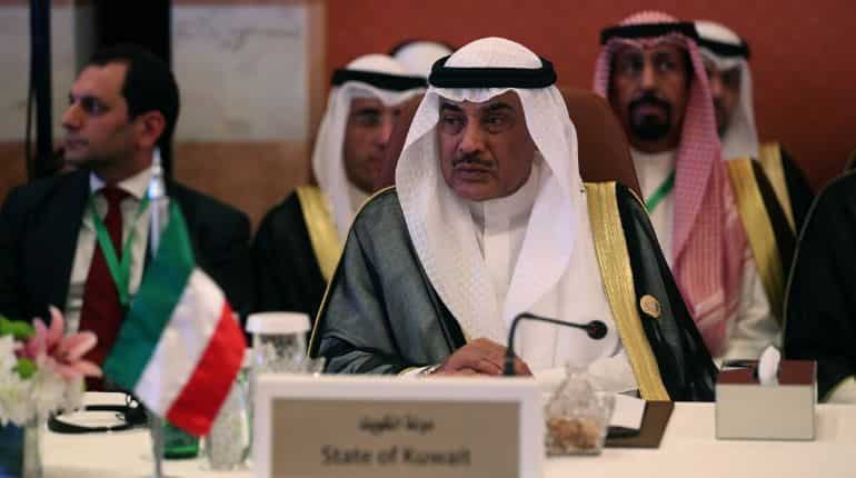 Kuwait announces new government: Report Kuwait announces new government: Report