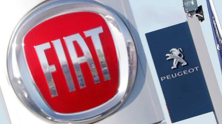Fiat Chrysler, Peugeot owner agree binding $50 billion merger deal
