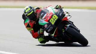 Motorcycling: MotoGP rider Iannone suspended for positive dope test