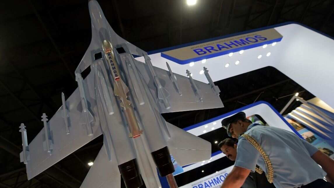 Fourth BrahMos missile test of 2019