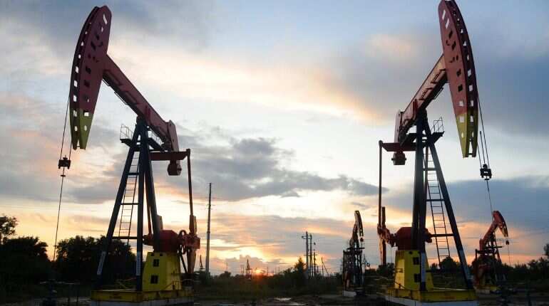 Oil edges further above $65 on trade hopes, supply cuts