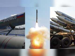 India successfully test-fires supersonic BrahMos missile