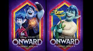Disney's 'Onward' to release early on digital amid coronavirus pandemic