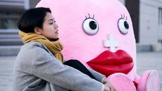'Little Miss Period' tackles Japan's menstruation taboos with a punch