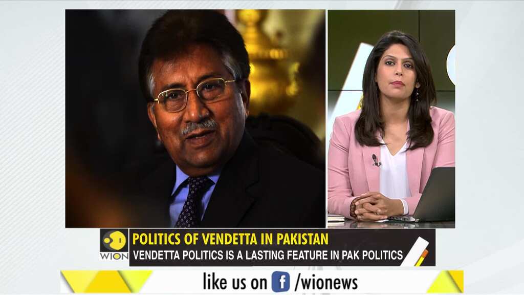 Gravitas: Politics Of Vendetta: The Tradition In Pakistan's Politics