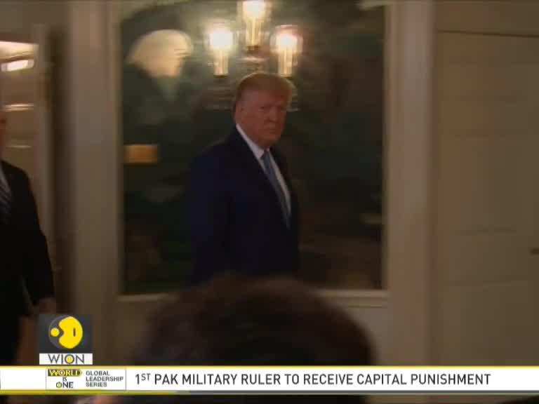 Donald Trump: U.S. is keeping a close watch on North Korea | WION Dispatch