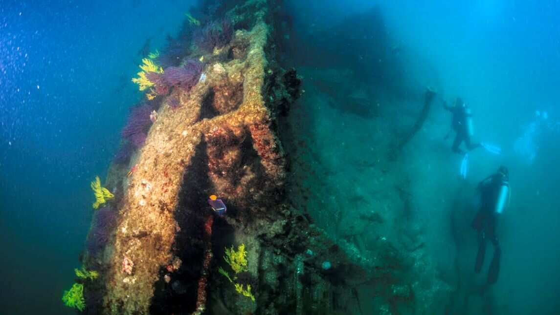 Spanish galleons under Cortes