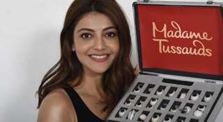 Kajal Aggarwal to get wax statue at Madame Tussauds, says 'overwhelmed'