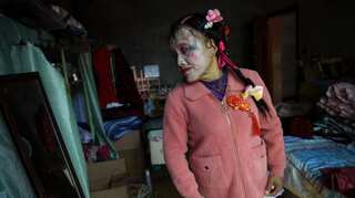 In rural China, elderly transgender Sister Liu longs for family life