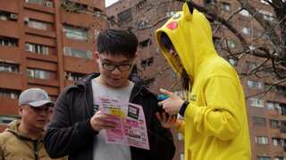 Chinese 'rumours' and 'cyber armies': Taiwan fights election 'fake news'