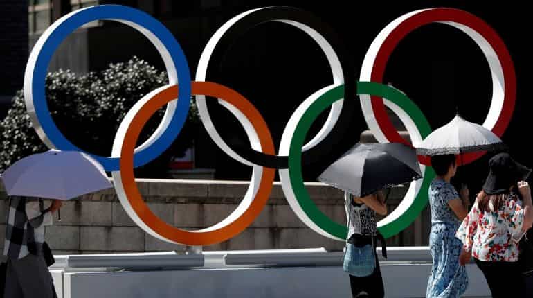 Canadian equestrian jumping team denied Olympic spot over doping violation
