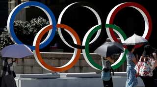 Canadian equestrian jumping team denied Olympic spot over doping violation