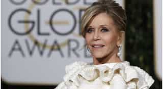 Jane Fonda, 84 talks about ageing and how old age doesn't bother her