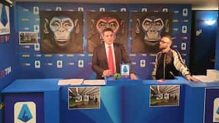 Serie-A chief apologises for anti-racism ape artwork
