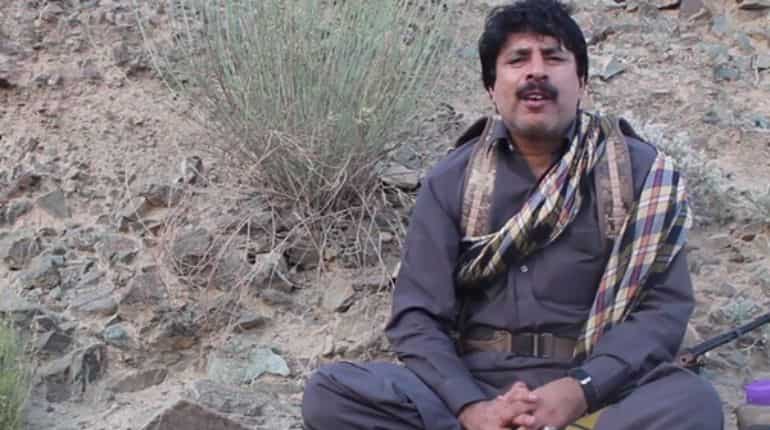 Pakistan committing war crimes by kidnapping Baloch women: Allah Nazar Baloch Pakistan committing war crimes by kidnapping Baloch women: Allah Nazar Baloch
