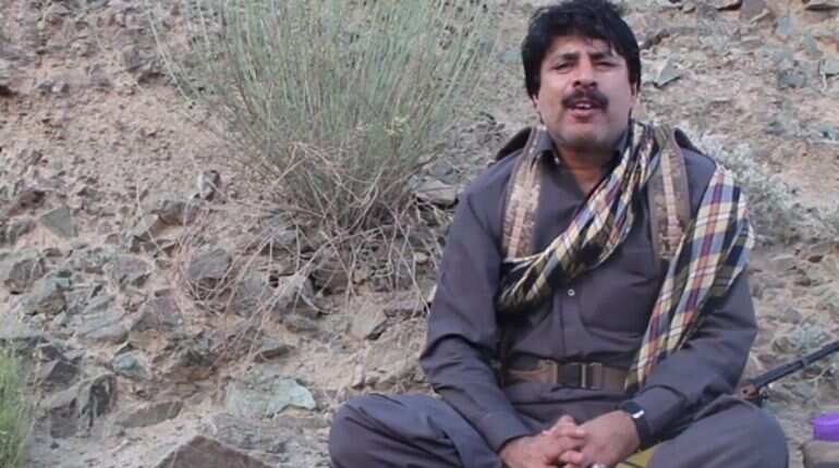 Pakistan committing war crimes by kidnapping Baloch women: Allah Nazar Baloch