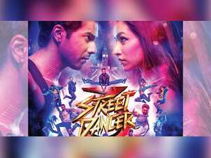 'Street Dancer 3D': Varun Dhawan shares new poster of upcoming song