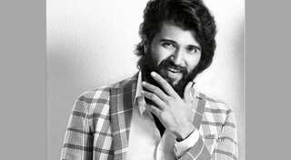 Vijay Deverakonda announces his next with director Sukumar