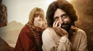 Brazil top court sides with film on 'gay Jesus', rejects ban